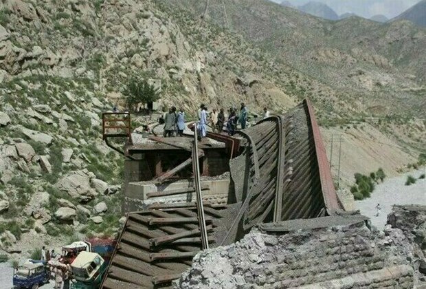 Iran Condemns Train Hijacking in Pakistans Balochistan