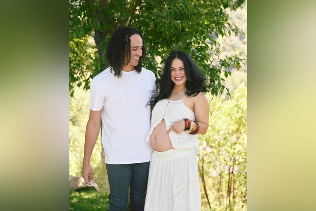 Vanessa Hudgens announces she's expecting second child with husband Cole Tucker