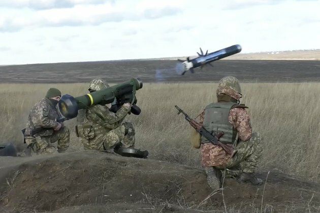 US to train Ukrainian insurgents in EU media
