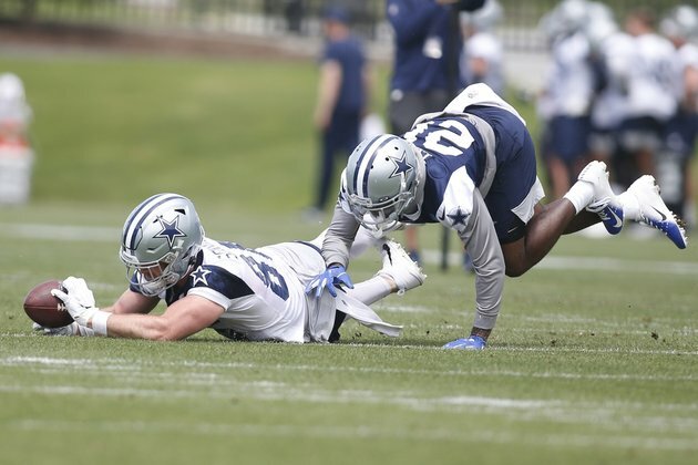 Reports: Giants agree to terms with pair of cornerbacks