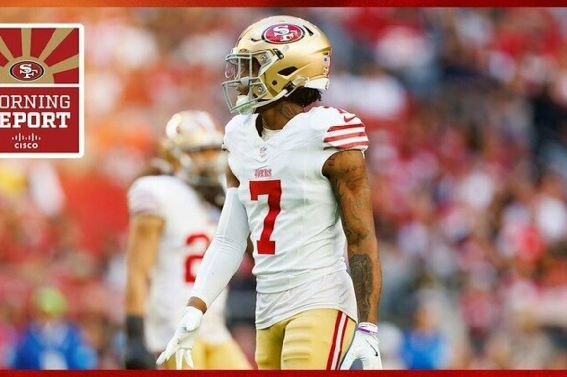 Morning Which 49ers Will Be Top Free Agents 🗞
