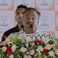 "It's people vs Mamata": West Bengal BJP President Samik Bhattacharya ahead of phase 2 of polls