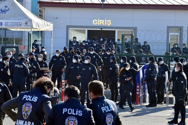 Hundreds Sentenced to Life Terms in 2016 Turkey Coup Attempt