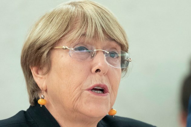 Latin America rights groups face growing threats, attacks: Bachelet