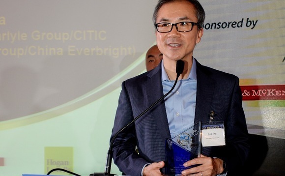 AVCJ Awards 2016: Exit of the Year - IPO: Focus Media