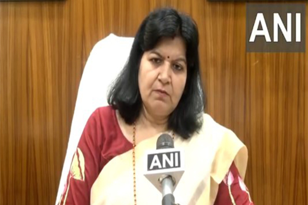 "This kind of behaviour is not in line with BJP's ideology": Aparajita Sarangi condemns assault on Bhubaneswar Municipal Corporation official