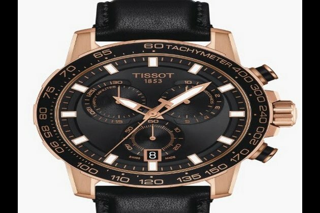 Tissot SuperSport Chrono Unyielding in the Scrum