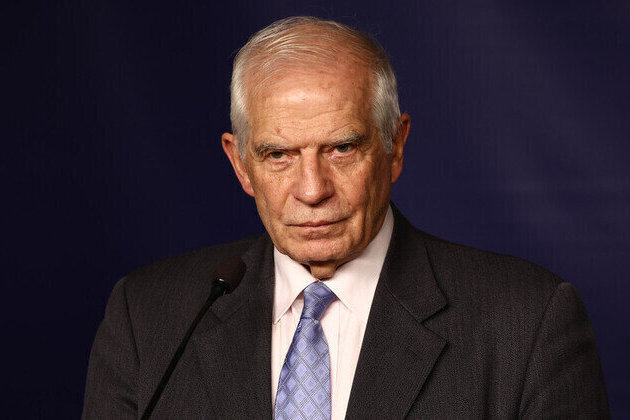 EU losing credibility  ex-foreign policy chief