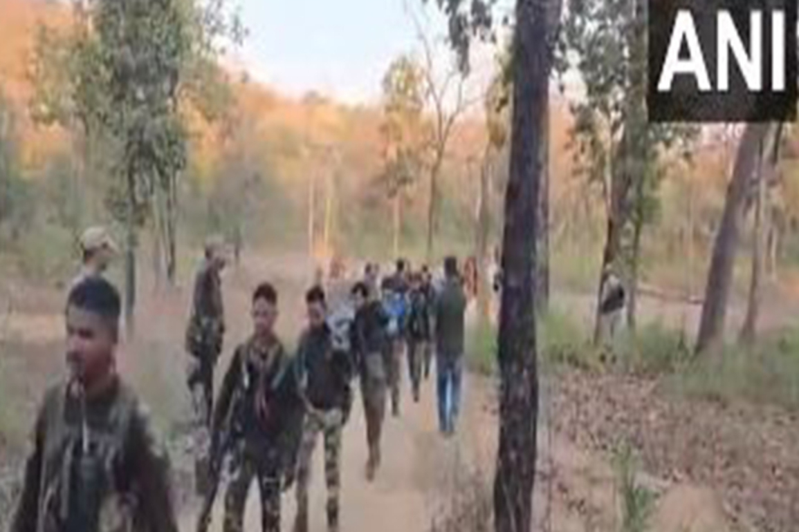 30 Naxals killed in separate encounters in Chhattisgarh; Amit Shah calls it "big success" for 'Naxal Mukt Bharat Abhiyan'
