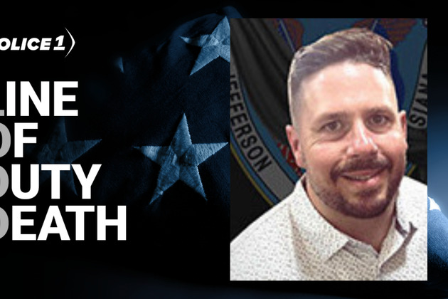 Jefferson Parish Sheriff's Office deputy killed in crash during funeral procession