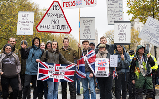 Farmers to hold IHT protest at Labour Party Conference