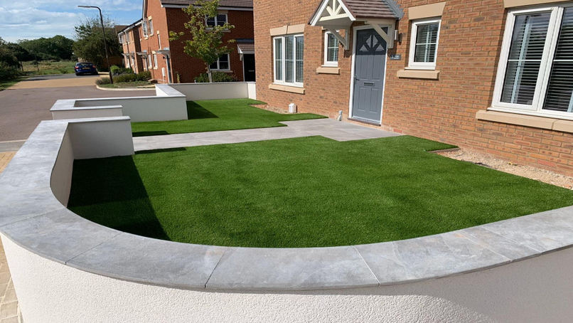 Merchants urged to stock artificial grass