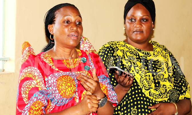 Rakai women form group to fight child marriages Rakai women form group to fight child marriages