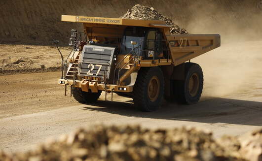 Perenti's five-year "2025 Strategy" concluded last year.