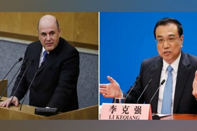Russian PM to discuss bilateral relations with Chinese State Council Premier