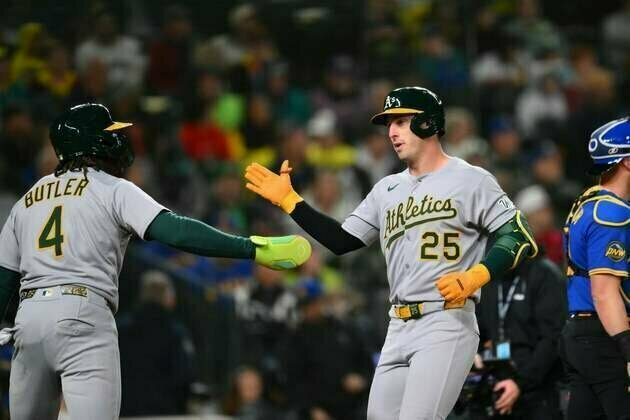 Sellout crowd awaits as A's make Sacramento debut against Cubs