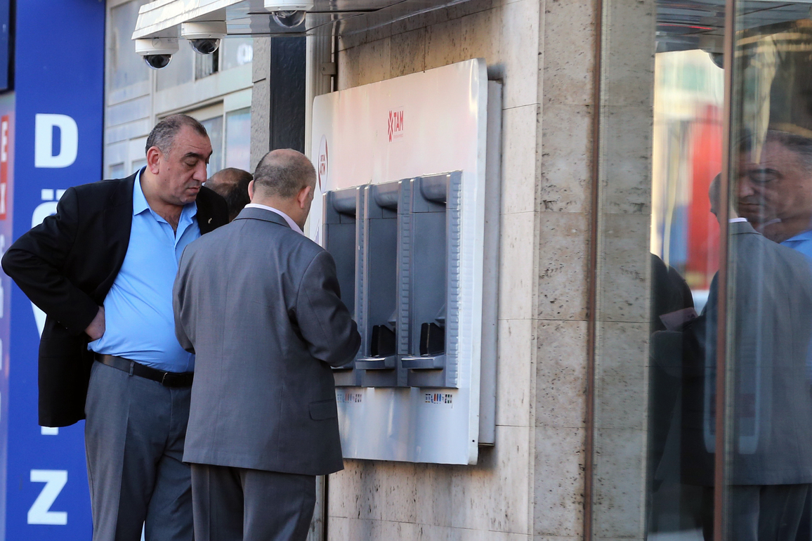 TRKIYE-CENTRAL BANK-POLICIES