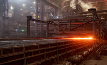 Sintering machine on steel mill. Credit: iStock/Elena Bionyshe