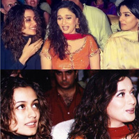 Namrata Shirodkar drops rare pictures with Madhuri Dixit, sending warm birthday wishes