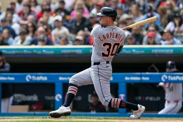 Spencer Torkelson, Jackson Jobe lead hot Tigers past Twins