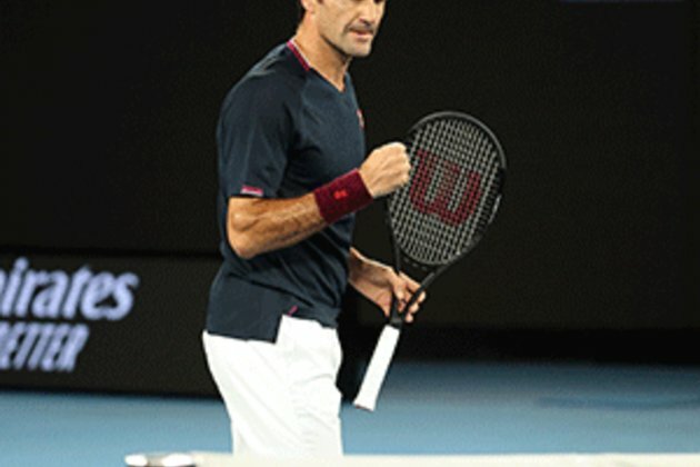 Bencic: Federer still eager to play in rescheduled Olympics