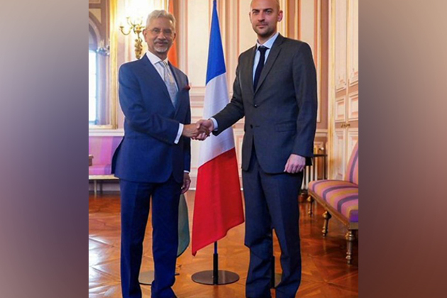 "Our strategic partnership continues to deepen, diversify": EAM Jaishankar greets French counterpart Barrot on National Day