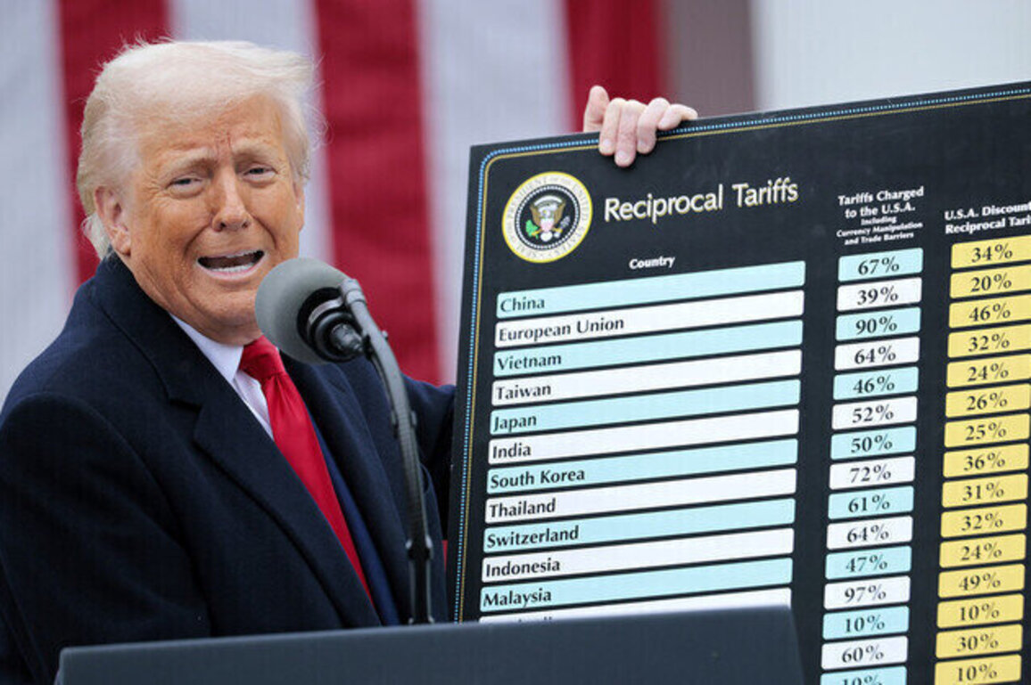 Trump threatens 25% tariff against anyone doing business with Iran