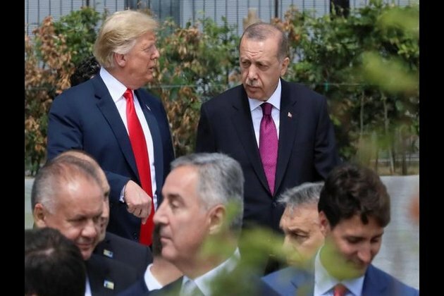 Trump-Erdogan meet: Syria, Russia and sanctions on agenda