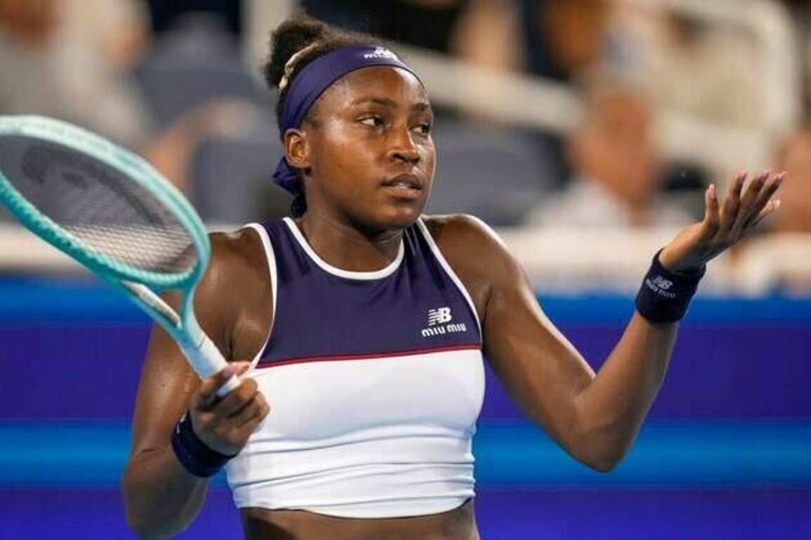 Coco Gauff one of five Americans to land top-10 seeds at U.S. Open