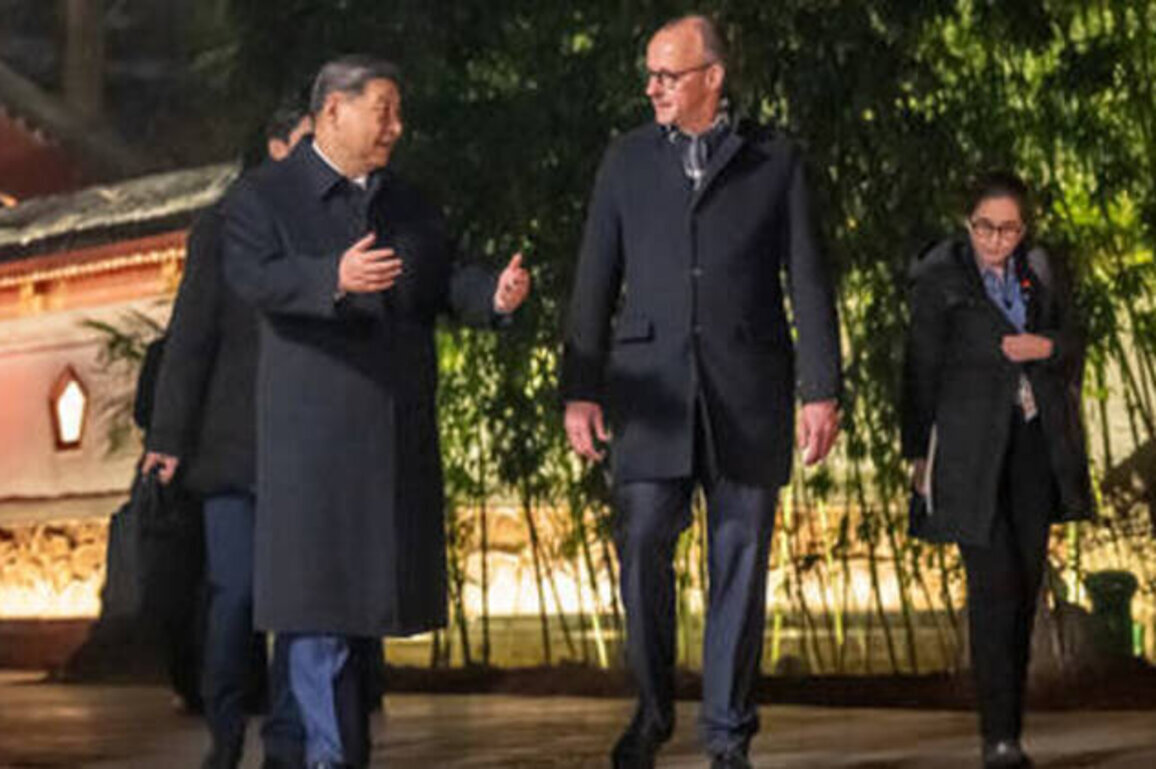 When ideology can't stand up to reality: Why Germany is turning back to China