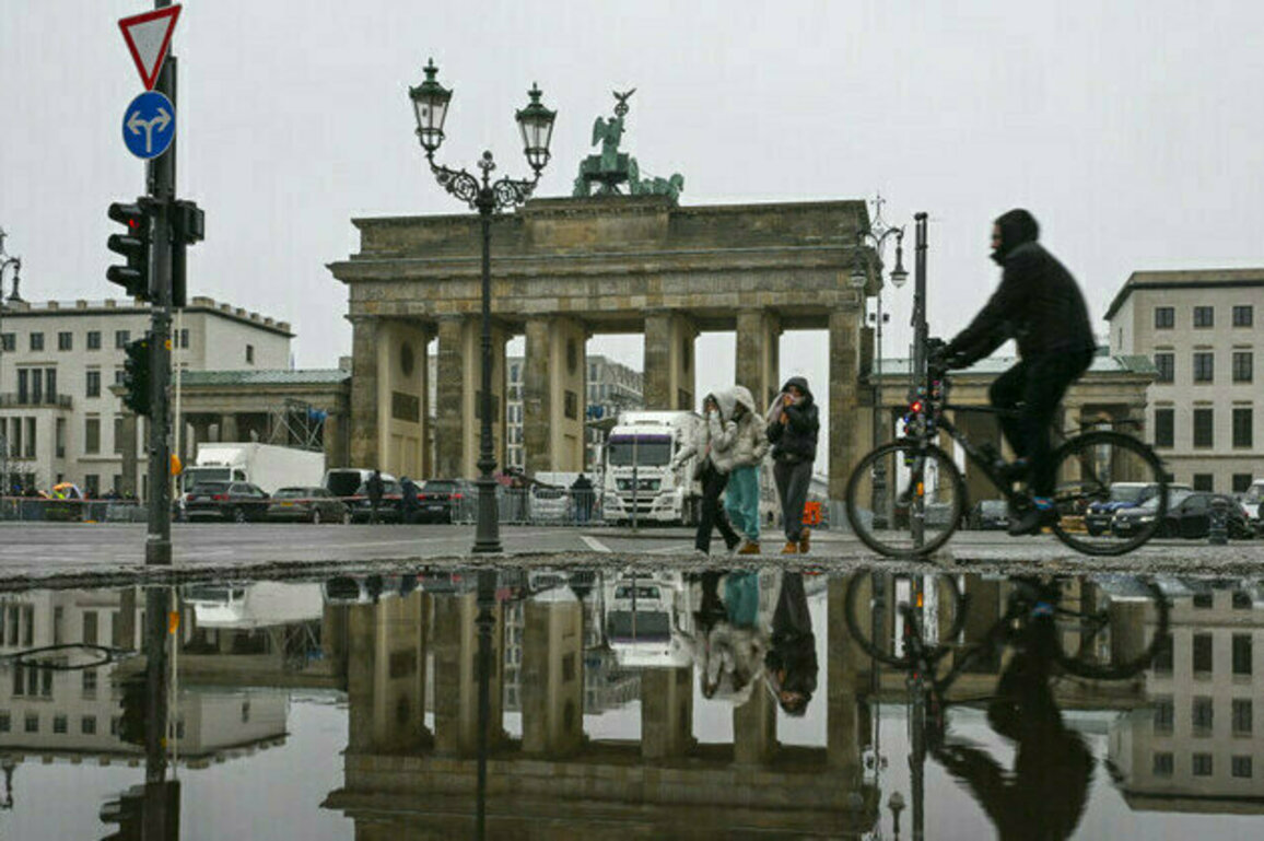 Germany cuts tax estimates by over 33 billion