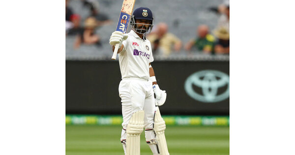 Rahane speaks on international retirement, coaching ambitions