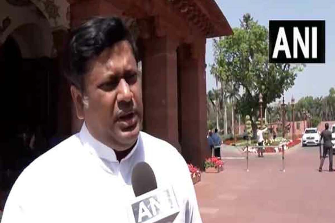 Union Minister Sukanta Majumdar slams Mamata Banerjee govt over alleged incidents of stone pelting during Ram Navami celebrations