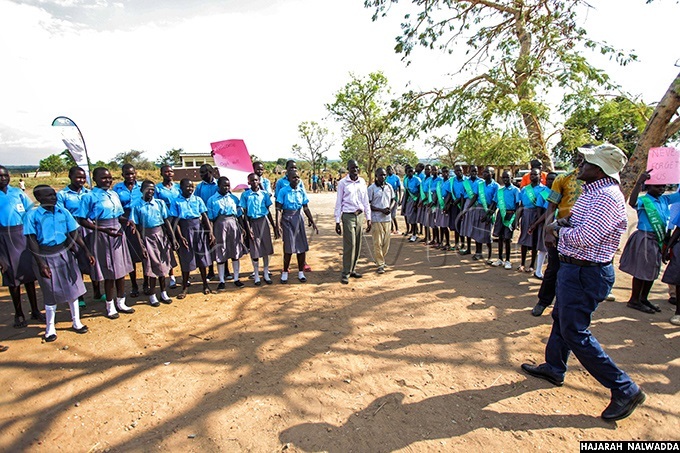 Refugees in Lamwo district to access quality education - New Vision ...