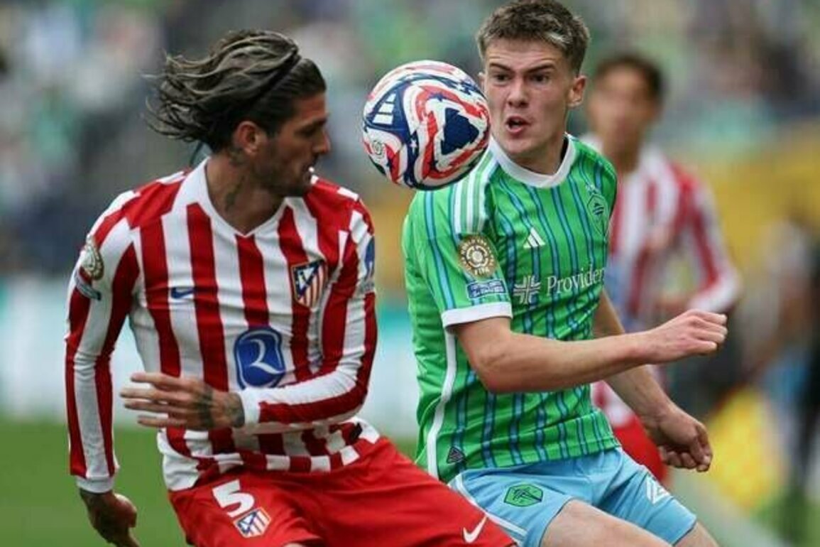 Inter Miami acquire M Rodrigo De Paul from Atletico