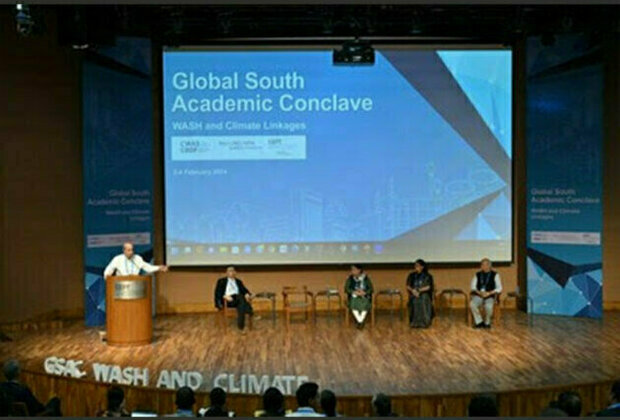 Global South Academic Conclave on WASH and Climate linkages at CEPT University