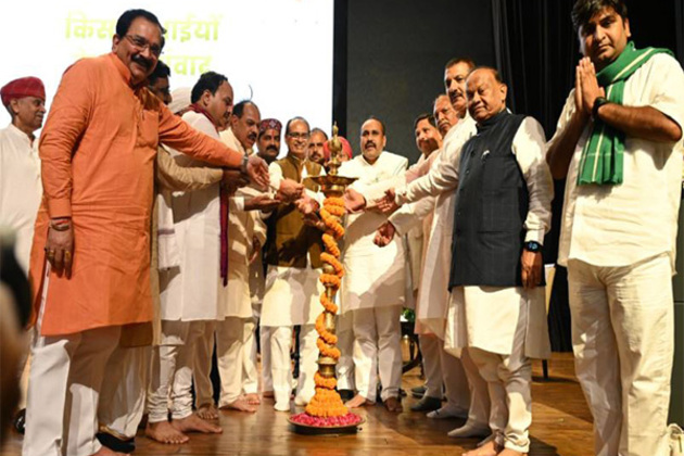 Farmers thank PM Modi for bold stance in trade agreements despite foreign pressure