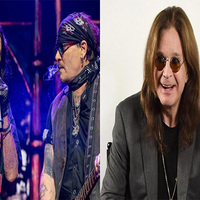 Johnny Depp, Alice Cooper pay tribute to legendary singer Ozzy Osbourne; perform Black Sabbath's 'Paranoid' at London concert