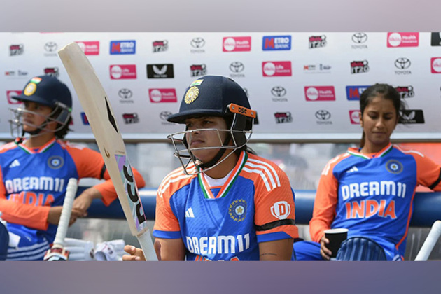 Shafali Verma returns to top 10 in ICC Women's T20I Batting Rankings