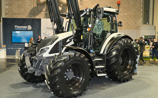 LAMMA 2026: CVT for Valtra G