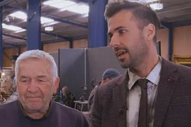 Bargain Hunt star tragically dies just hours after filming as the BBC show pays tribute
