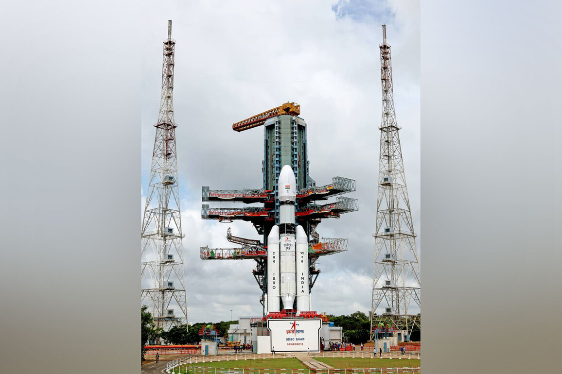 ISRO to launch LVM3-M5 communication satellite on November 2