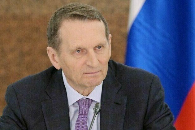 UK could stage provocation against Russia  Moscows spy chief