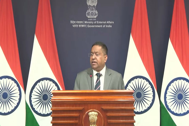 "Our stand on Kashmir is very clear," says MEA after Turkish President Tayyip Erdogan's UNGA remarks