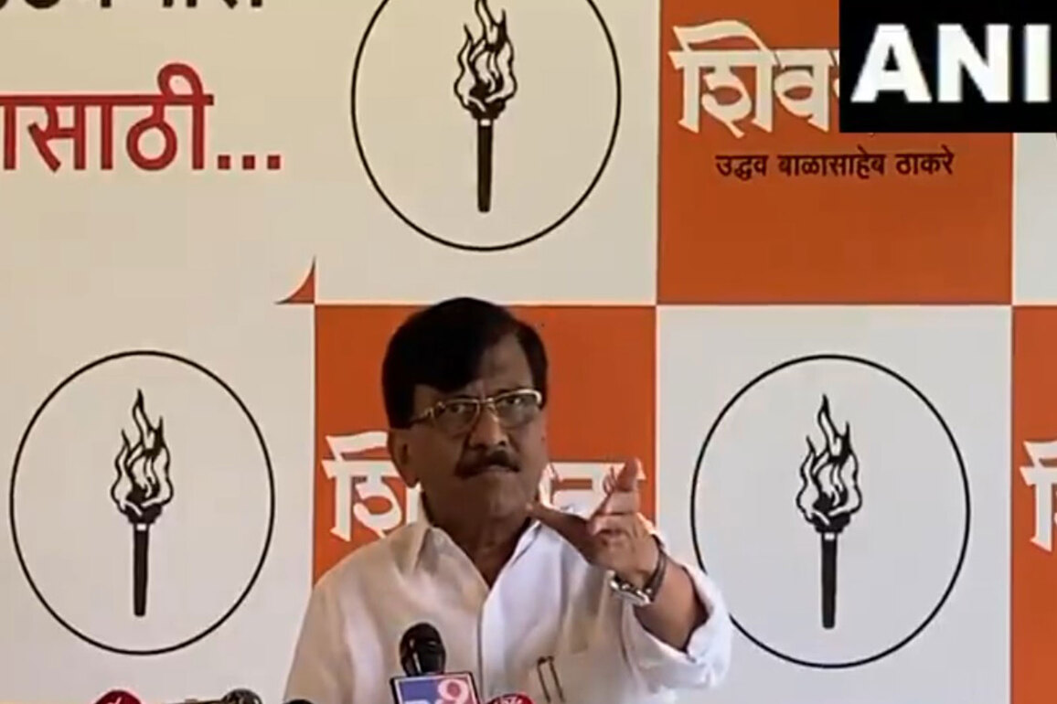 "90% of Mahayuti MLAs won by rigging," Shiv Sena (UBT) MP Sanjay Raut endorses "vote theft" claims