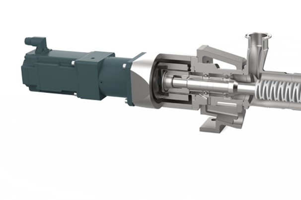 Netzch pumps offer safe, reliable, and cost-effective solutions that are ideal for mines that require a small and compact movable unit to address their dewatering challenges