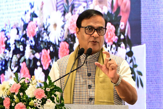 Assam seeks enhanced access to EAPs to sustain Northeast's growth momentum: CM Sarma