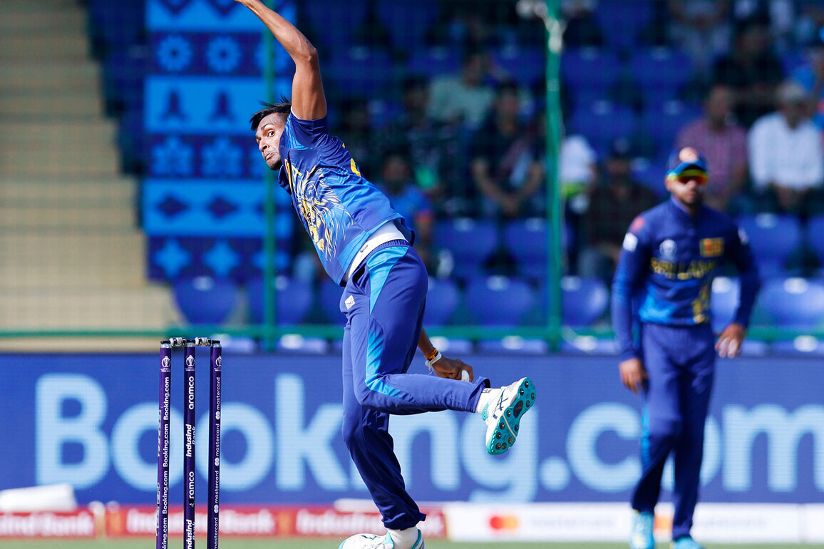 "It's hurtful, it's painful, it's shameful," says Farveez Maharoof after Sri Lanka's exit from home T20 World Cup