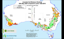  Soil Moisture as at May 26, 2020