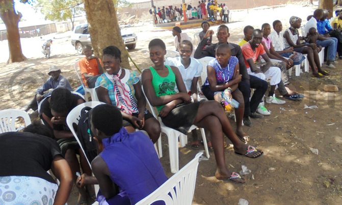 Meningitis vaccination suffers delays in Soroti Meningitis vaccination suffers delays in Soroti